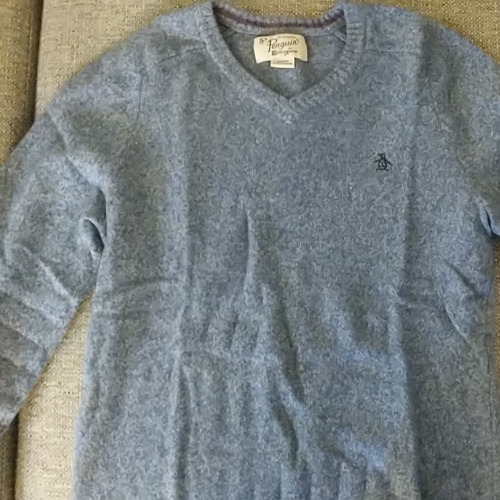 Penguin Sweater